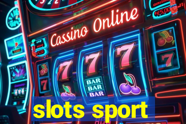 slots sport