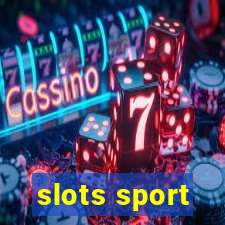 slots sport