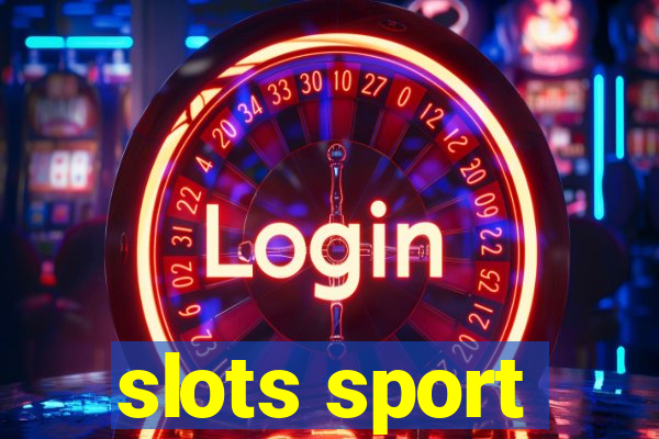 slots sport