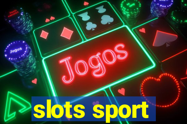 slots sport