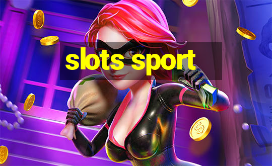 slots sport