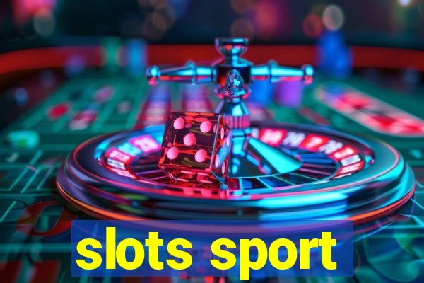 slots sport