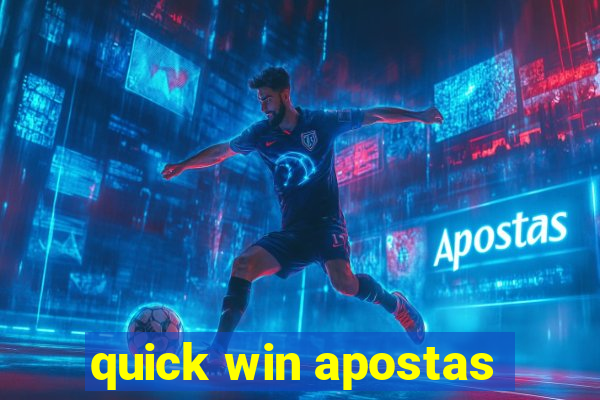 quick win apostas