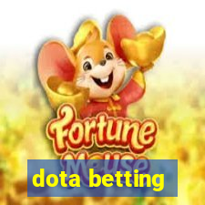 dota betting