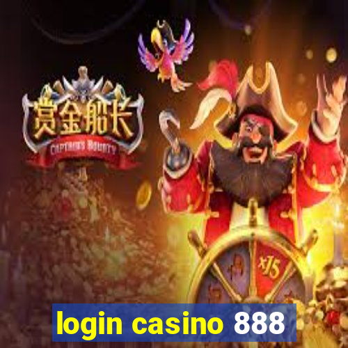 login casino 888