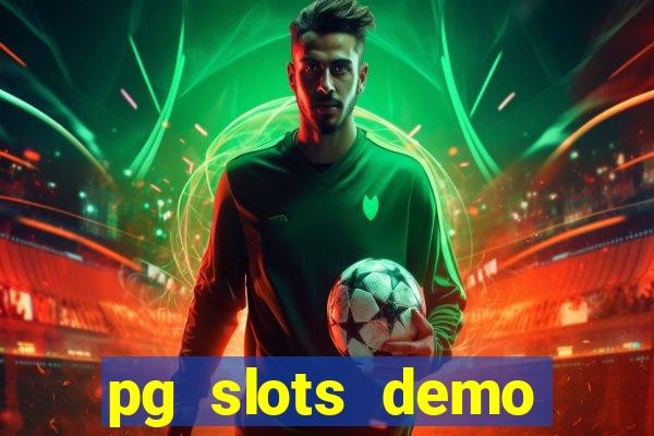 pg slots demo fortune tiger