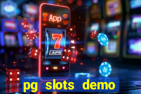 pg slots demo fortune tiger