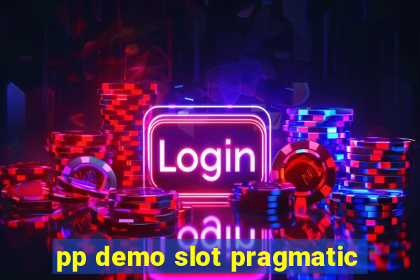 pp demo slot pragmatic