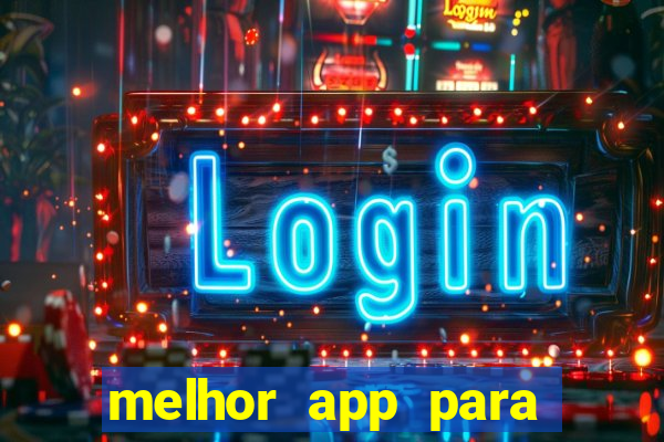 melhor app para analise de jogos de futebol