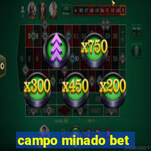 campo minado bet