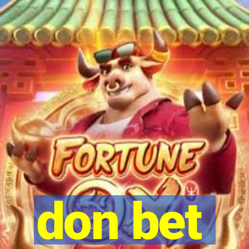 don bet