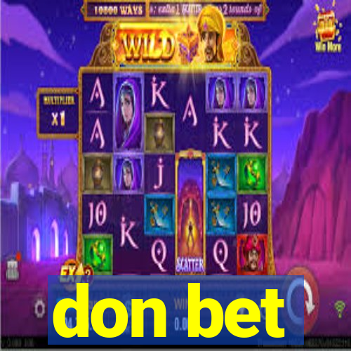 don bet