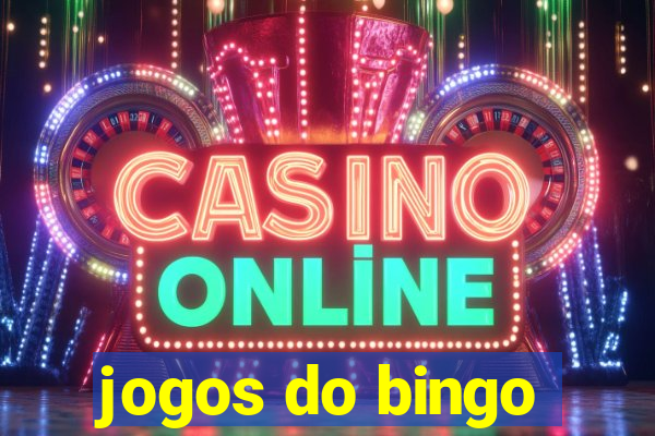 jogos do bingo