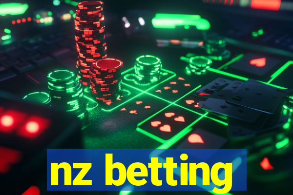 nz betting