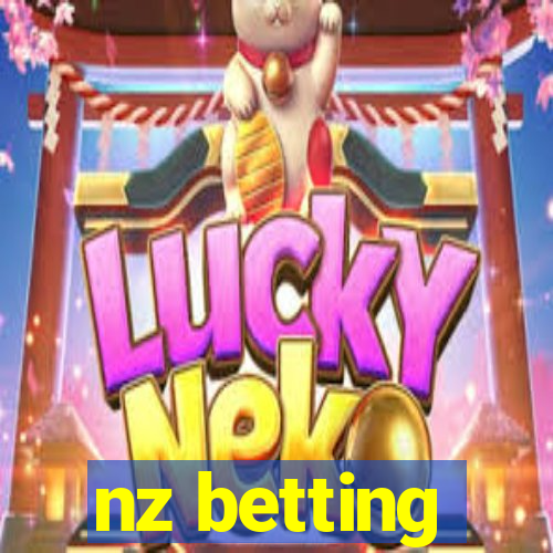 nz betting