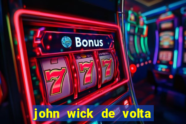 john wick de volta ao jogo torrent