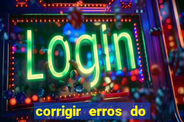 corrigir erros do windows pelo cmd