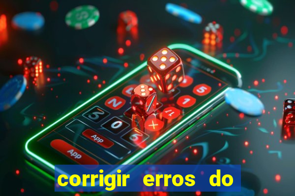 corrigir erros do windows pelo cmd