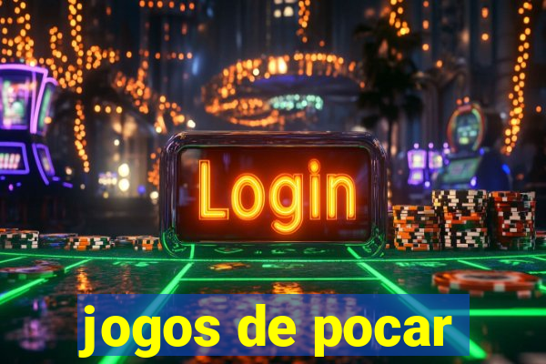 jogos de pocar