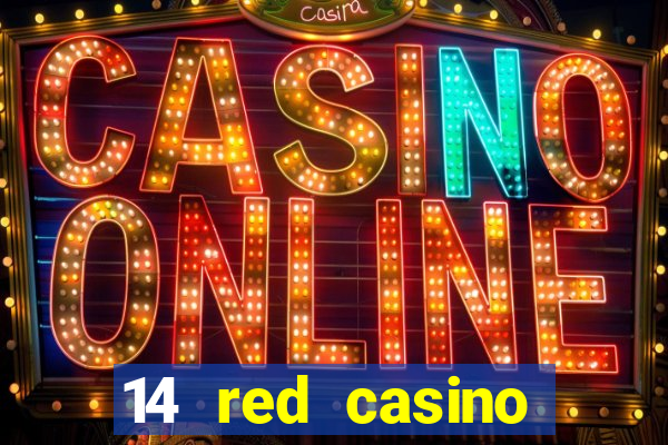 14 red casino bonus ohne einzahlung