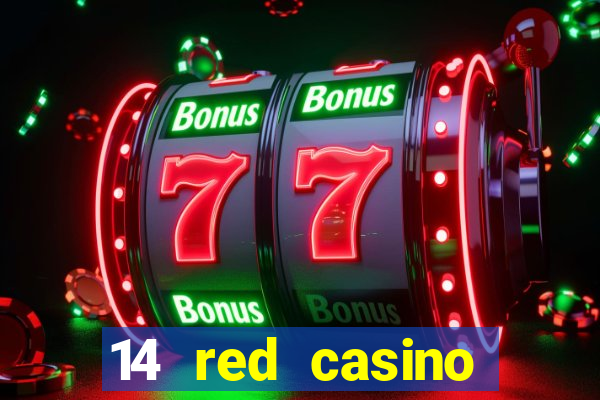 14 red casino bonus ohne einzahlung