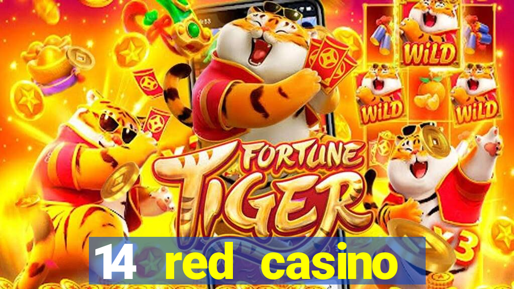 14 red casino bonus ohne einzahlung