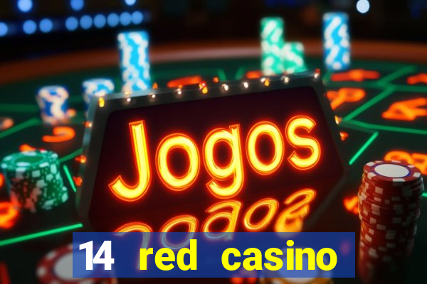 14 red casino bonus ohne einzahlung