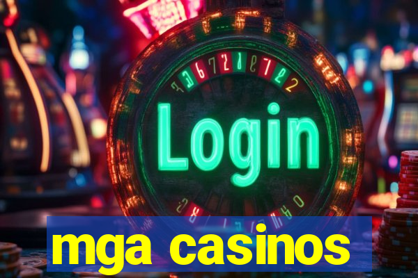 mga casinos