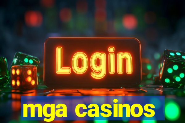 mga casinos