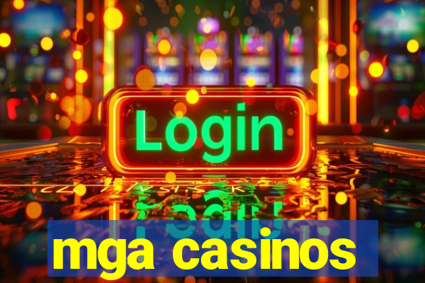 mga casinos