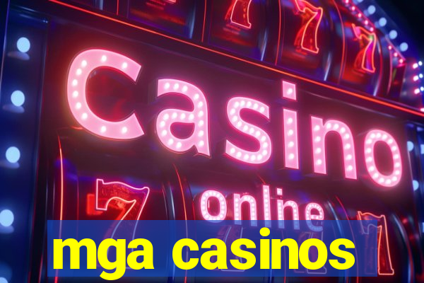 mga casinos