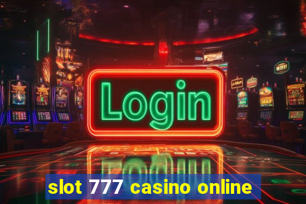 slot 777 casino online