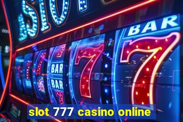 slot 777 casino online