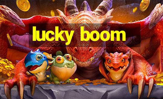 lucky boom