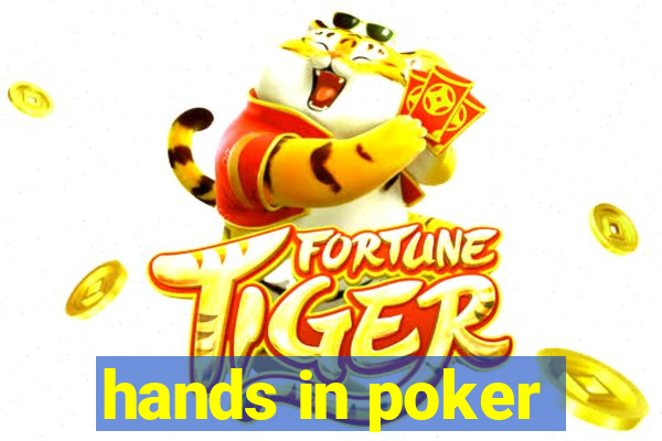 hands in poker