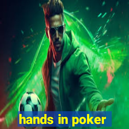 hands in poker