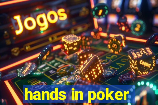 hands in poker