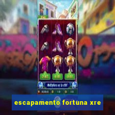 escapamento fortuna xre