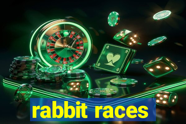 rabbit races