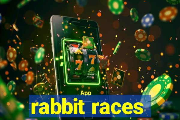 rabbit races