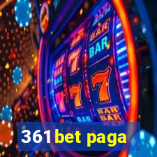 361 bet paga