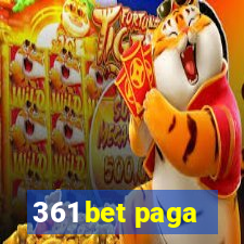 361 bet paga