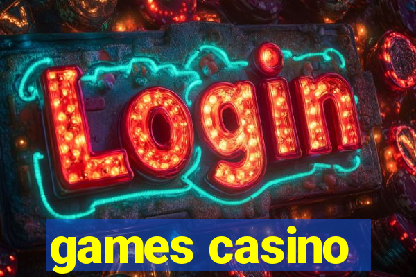 games casino