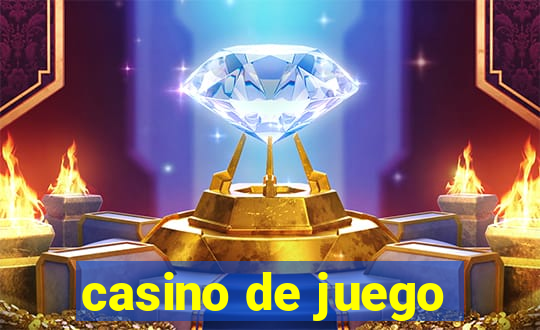 casino de juego