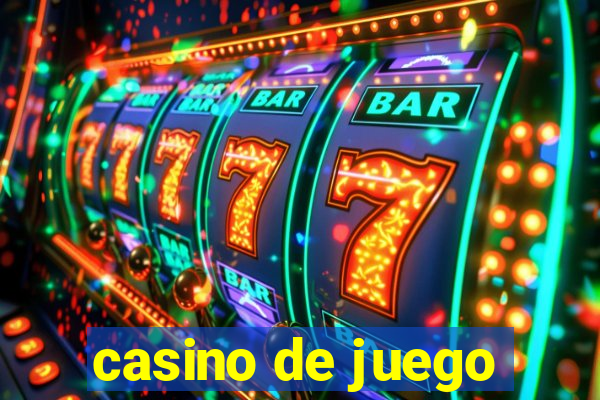 casino de juego