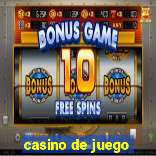 casino de juego