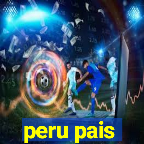 peru pais