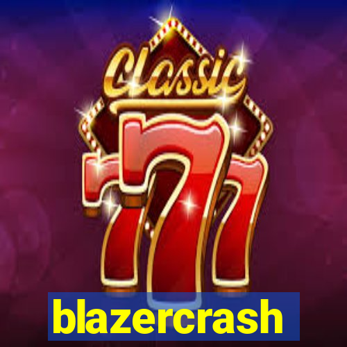 blazercrash