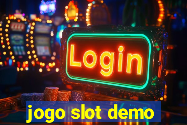 jogo slot demo