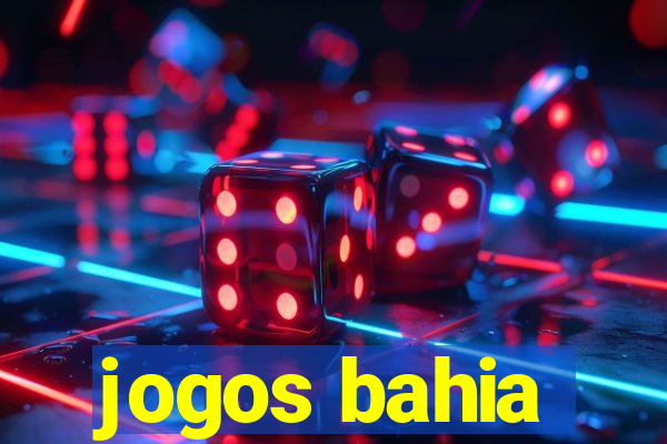 jogos bahia